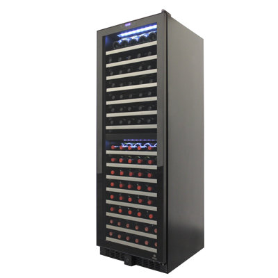 Vinotemp Butler Series Dual-Zone Wine Cooler