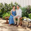 Garden Stool