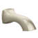 Voss  Handle Wall Mounted Tub Spout Trim