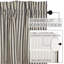 Paire de rideaux obscurcissant avec passe-tringle Ashmont-59700922