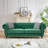 Selita 66.96" Velvet Loveseat Sofa With Nailhead-1242889130