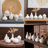 Thiels Table Vase - Set of 5-1875206026