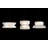 Totem 2 - Light Geometric LED Pendant