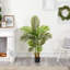 Artificial Palm Tree in Pot Liner-895395282