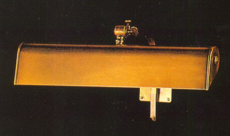 Hardwired Wall Mounted Picture Light
