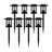 Rutland All - Weather Lantern Design Solar Powered LED Landscape Lights-101071723