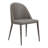 Brennon Faux Leather Upholstered Metal Side Chair-1374291002