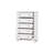 Manlius 36'' W 5 - Drawer Dresser-1938902304