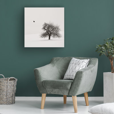 Art sur toile «Bachelor cerisier» par Lena Weisbek