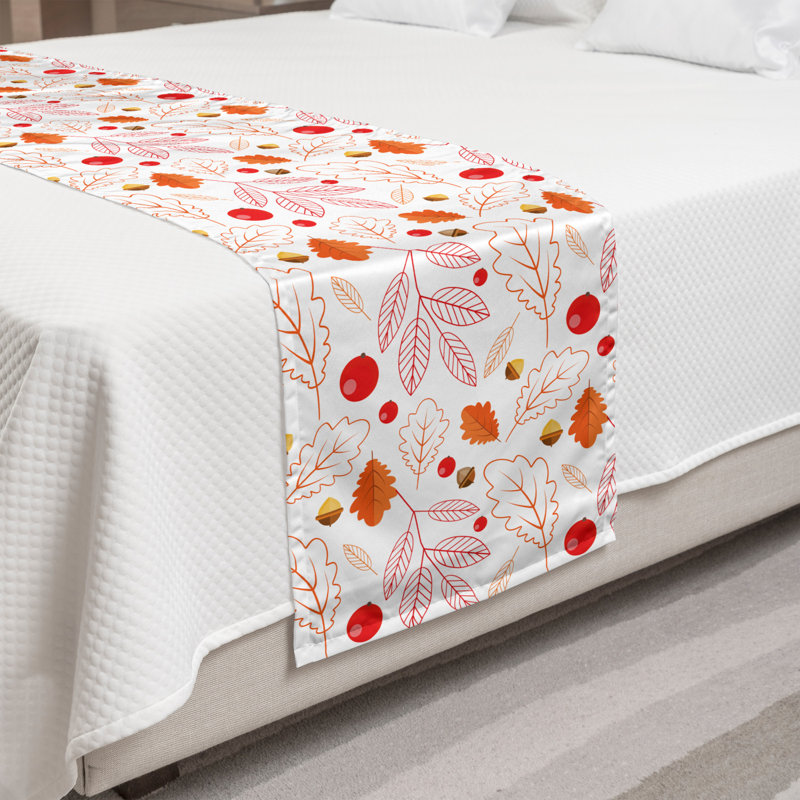 Bed Runner, King