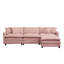 Canapé modulaire en L-348412783