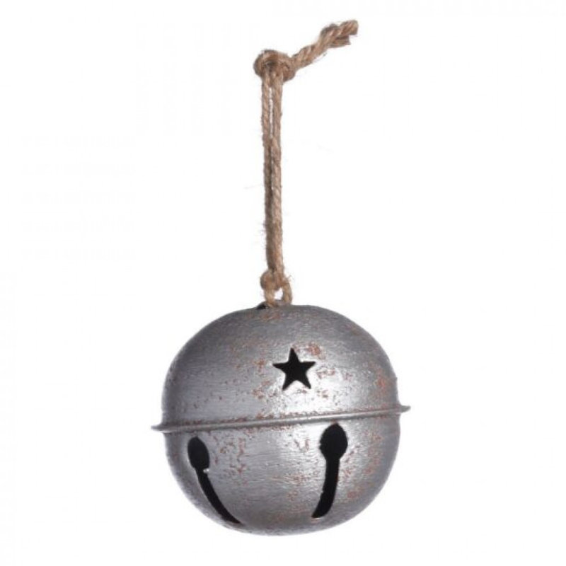 Ornement en argent Jingle