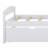 Twin Platform Bed with Trundle-980153851