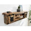 Railway Mango Solid Wood Floating Shelf