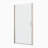 30"-31 3/8" Adjustment,Universal Pivot Shower Door-111809702