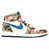 Sneaker Floral Fiesta
