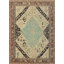 Tapis oriental à teinture végétale Ziegler 8 x 10