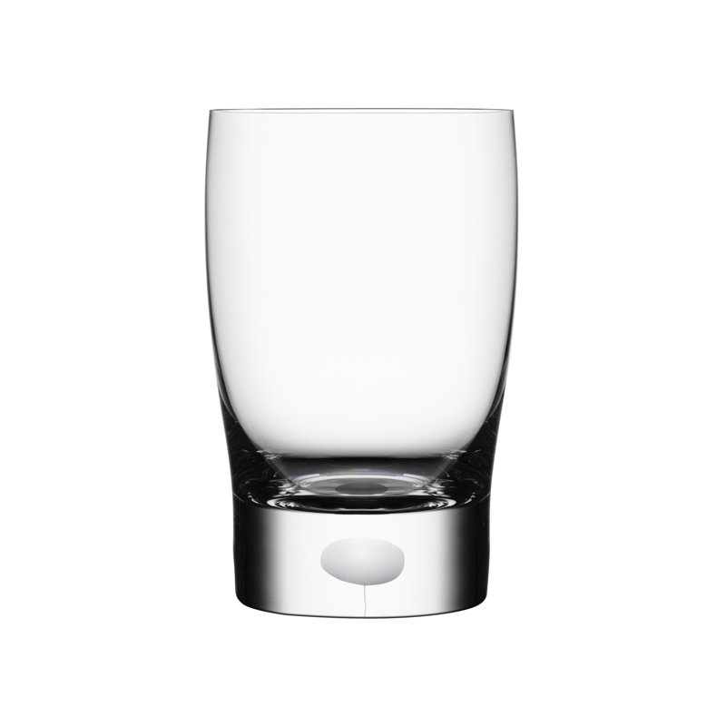 Intermezzo Blue 13 oz. Drinking Glass, 9 oz., Satin, 2 pcs
