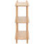 Banjo 81cm H x 80cm W Bookcase