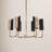 Andre 6-Light Chandelier