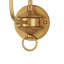 Applique murale Nottaway Champange-81665351