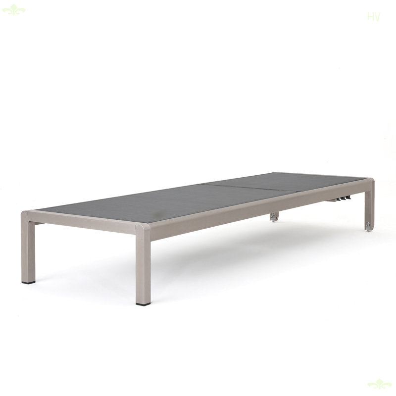 CHAISE EXTÉRIEURE, Gris