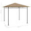 Thermalito 3 x 3m Steel Patio Gazebo-915246745