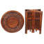 Abbeyville Frame End Table-36362375-36349941