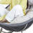Comfortable and durable modern rocking chair-102345387