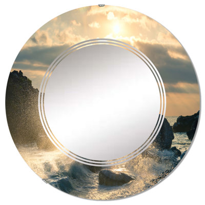 Circle Mirror