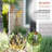 Marcial Weather Resistant Metal None Rotator