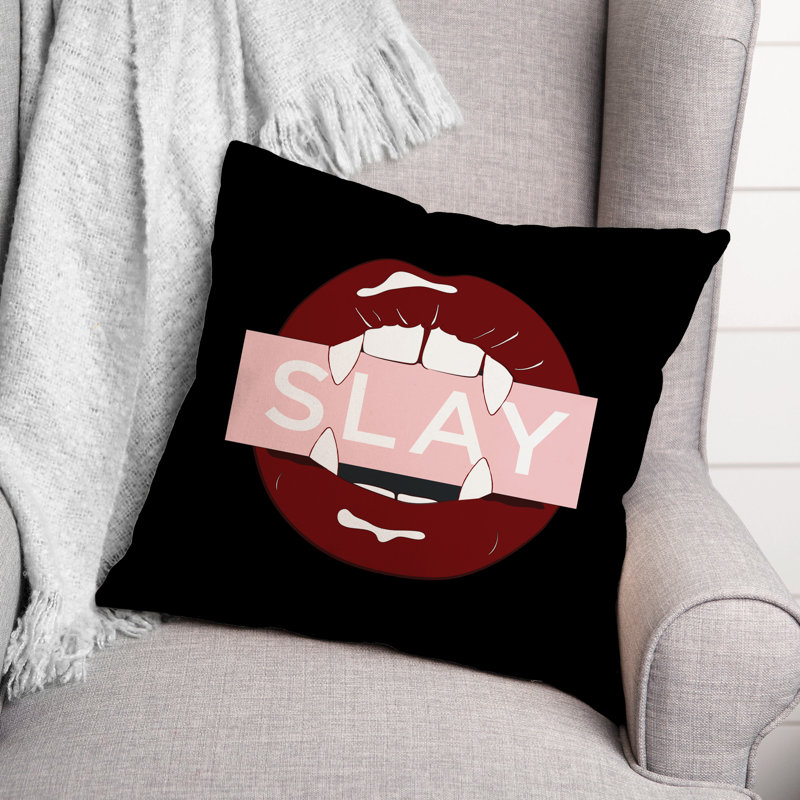 Throw Pillow, 16" x 16"