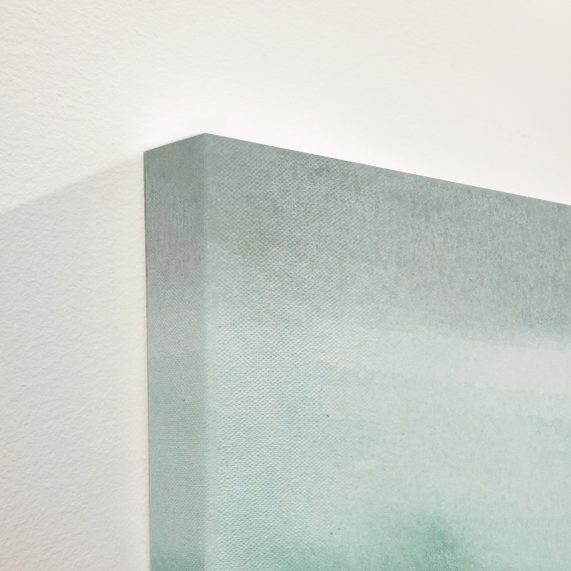Coastal Mist Print by Barclay Butera, Outdoor, 30" H x 66" W