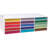 Classroom Keepers™ Construction Paper Storage Box Corrugated Cardboard File Organizer