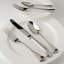 San Marco 5 Piece 18/10 Stainless Steel Flatware Set, Service for 1