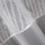 Carwell Semi Sheer Curtains Single Panel