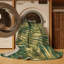  Tapis hawaïen lavable Palm Frond Edges-131864700