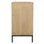 Lorenzo Rectangle Accent Cabinet