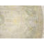 Tapis oriental rond Oushak Chobi Mute