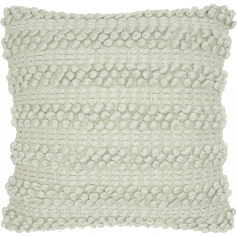 Coussin Xl Rose, Vert menthe