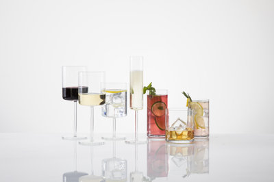 ZWIESEL GLAS Modo Champagne Glasses - Set of 4