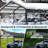 1326.5 Ft Carport With All - Metal Frame, Galvanized Steel Roof For Weather Resistance, Multi Purpose Outdoor Parties And Vehicle Storage, Easy Assembly Heavy Duty Canopy, Charcoal Frame High-122504291