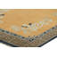 One-of-a-Kind 4'1x4'5 Hand Knotted Area Rug