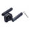 Smart Lock With Fingerpint, Password, Keys Unlock - Glass Door Locks