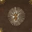 Tapis intérieur / extérieur à motif géométrique vert / beige Candelo-241935402