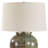 Uttermost Olisa Brown Green Table Lamp