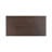 Emerson Dark Brown Wood Extendable Dining Table