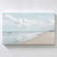 Reproduction sur toile "Seaglass Shoreline" par Natalie Carpentieri-1084603483