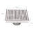 Grid / Tile-In Shower Drain-65514228