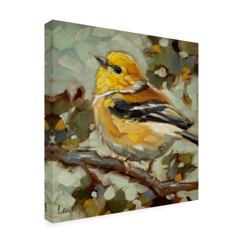Art sur toile Andrea Lavery Goldie, H 35 po x l 35 po